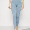 Collants - Blue Grey -Even-Odd Magasin 1a599ea6525a44d4b4208ecab63bd04c