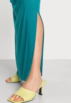 Even&Odd Robe Longue - Blue -Even-Odd Magasin 1aa71463a1be48c69e3f5f69dde3d01d