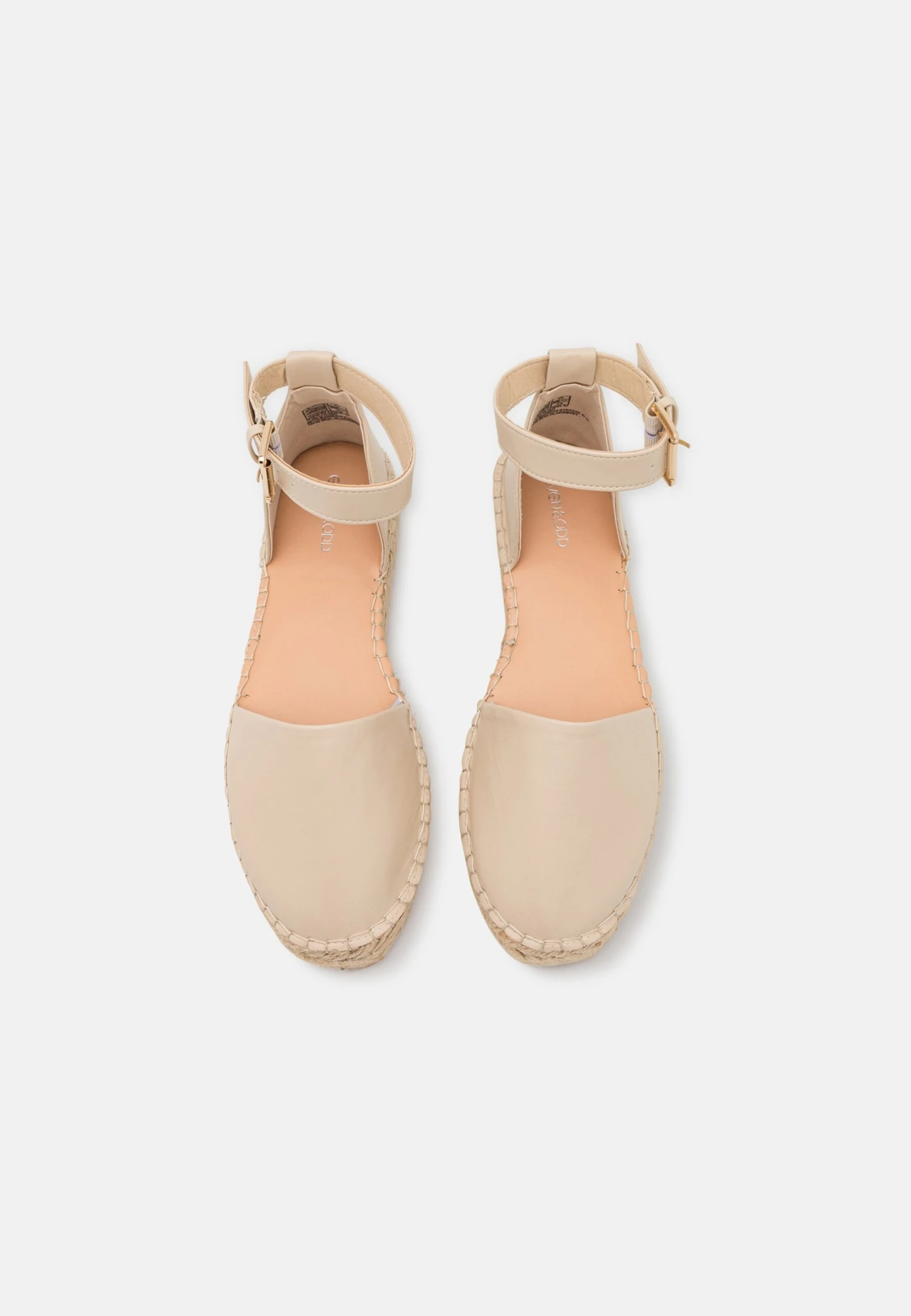 Even&Odd Espadrilles - Beige 8 Even&Odd Espadrilles - Beige – Image 6