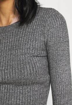 Even&Odd 2 Pack - Pullover - Mottled Grey -Even-Odd Magasin 1add85fcb8284e42a22891b401a72cd8