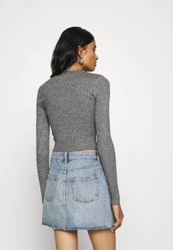 Even&Odd 2 Pack - Pullover - Mottled Grey -Even-Odd Magasin 1b658baab1d446e898c1a06982e1de35