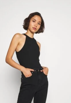 Even&Odd 2 Pack - Débardeur - White/Black -Even-Odd Magasin 1b74b9aee5654060ae49abe98c440486