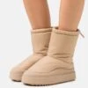Even&Odd Snow Boot - Bottes À Plateau - Beige -Even-Odd Magasin 1d868c87c06e4f71943f88cac414623e