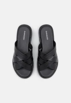 Even&Odd Mules - Black -Even-Odd Magasin 1dd633b6c85b4f91a9c6663dc0cf3e2f
