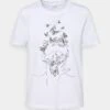 Even&Odd T-Shirt Imprimé - White -Even-Odd Magasin 1eb5ee647567406e85e882f86f058893