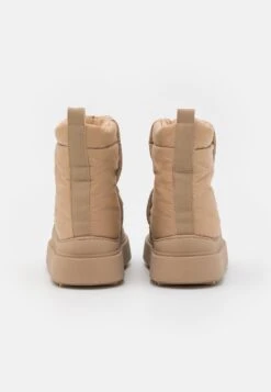 Even&Odd Snow Boot - Bottines À Plateau - Beige -Even-Odd Magasin 1ef271a0f7004c7db340258c185b15a7