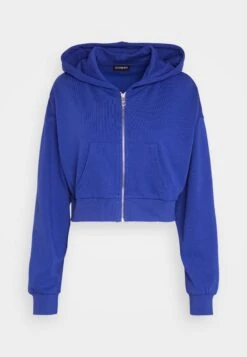 Even&Odd Sweat Zippé - Blue -Even-Odd Magasin 200801c1ad5140388726ae6f7e707fc0