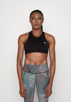 Brassières De Sport À Maintien Normal - Black