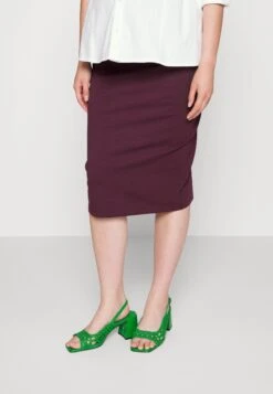 2 Pack - Jupe Crayon - Black/Bordeaux -Even-Odd Magasin 211a9285683c424b984da7d066623bd8