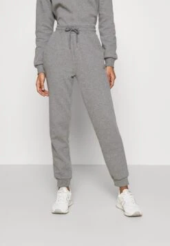 Even&Odd Off Shoulder&Jogger Set - Sweatshirt - Mottled Grey -Even-Odd Magasin 215b31c48cd24b70b5ea40a5a360ad0f
