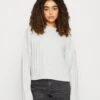 Even&Odd Pullover - Grey -Even-Odd Magasin 2261d94616d1438bb2a8b7c4e65daa0a