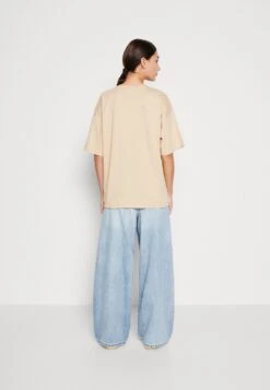 Even&Odd T-Shirt Imprimé - Beige -Even-Odd Magasin 22ca7b3fe8ee4dc582fe728bc8118e7c