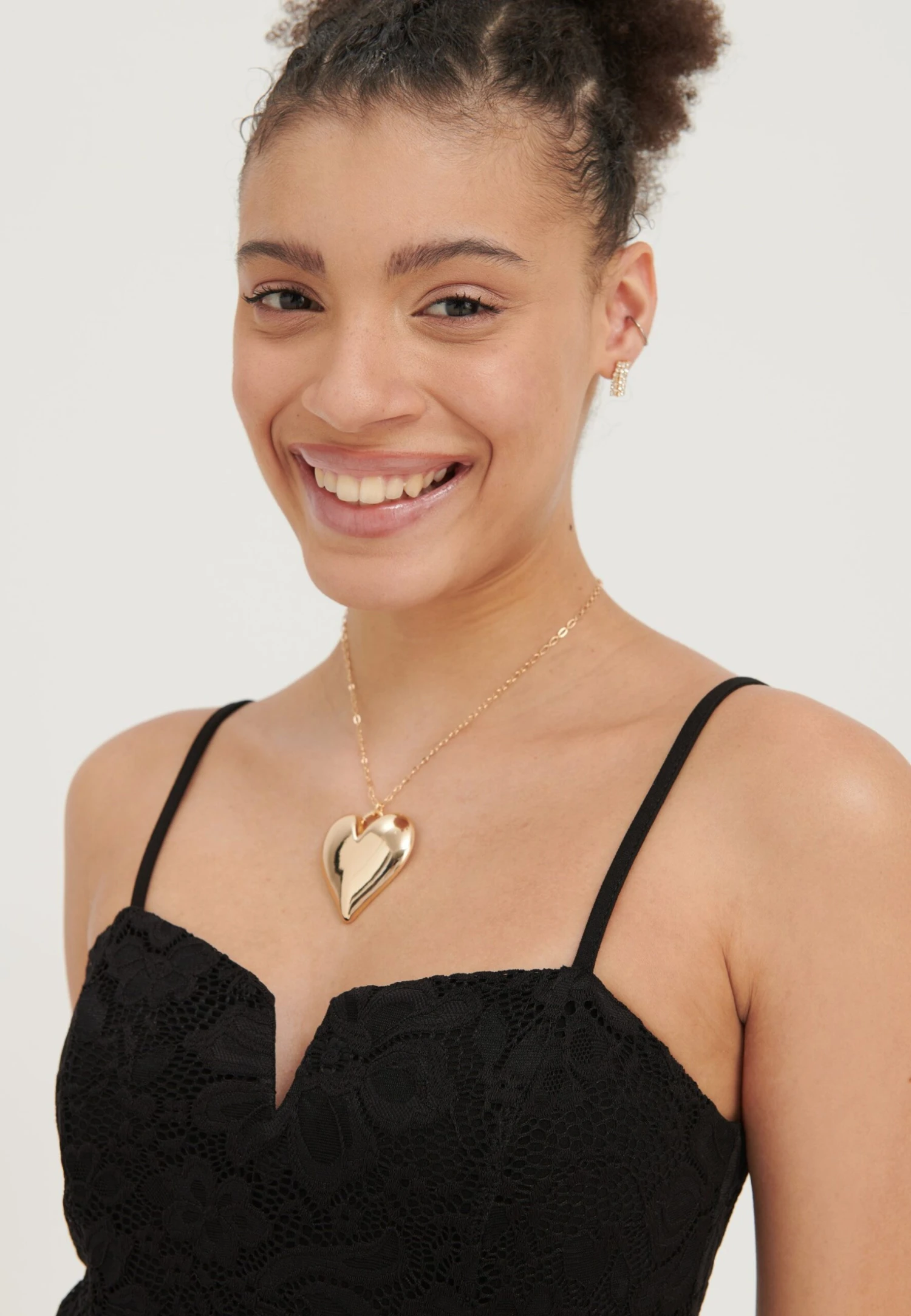 Even&Odd Robe De Soirée - Black 7 Even&Odd Robe De Soirée - Black – Image 5