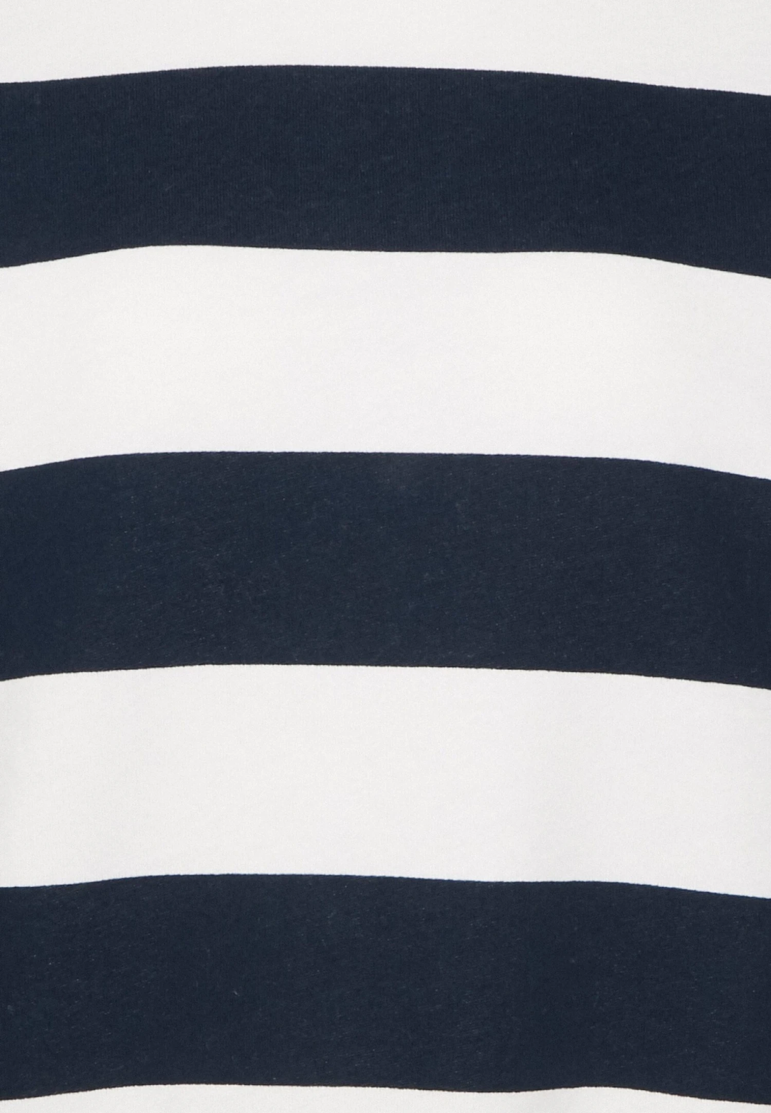 Even&Odd Sweatshirt - Dark Blue/White 5 Even&Odd Sweatshirt - Dark Blue/White – Image 3