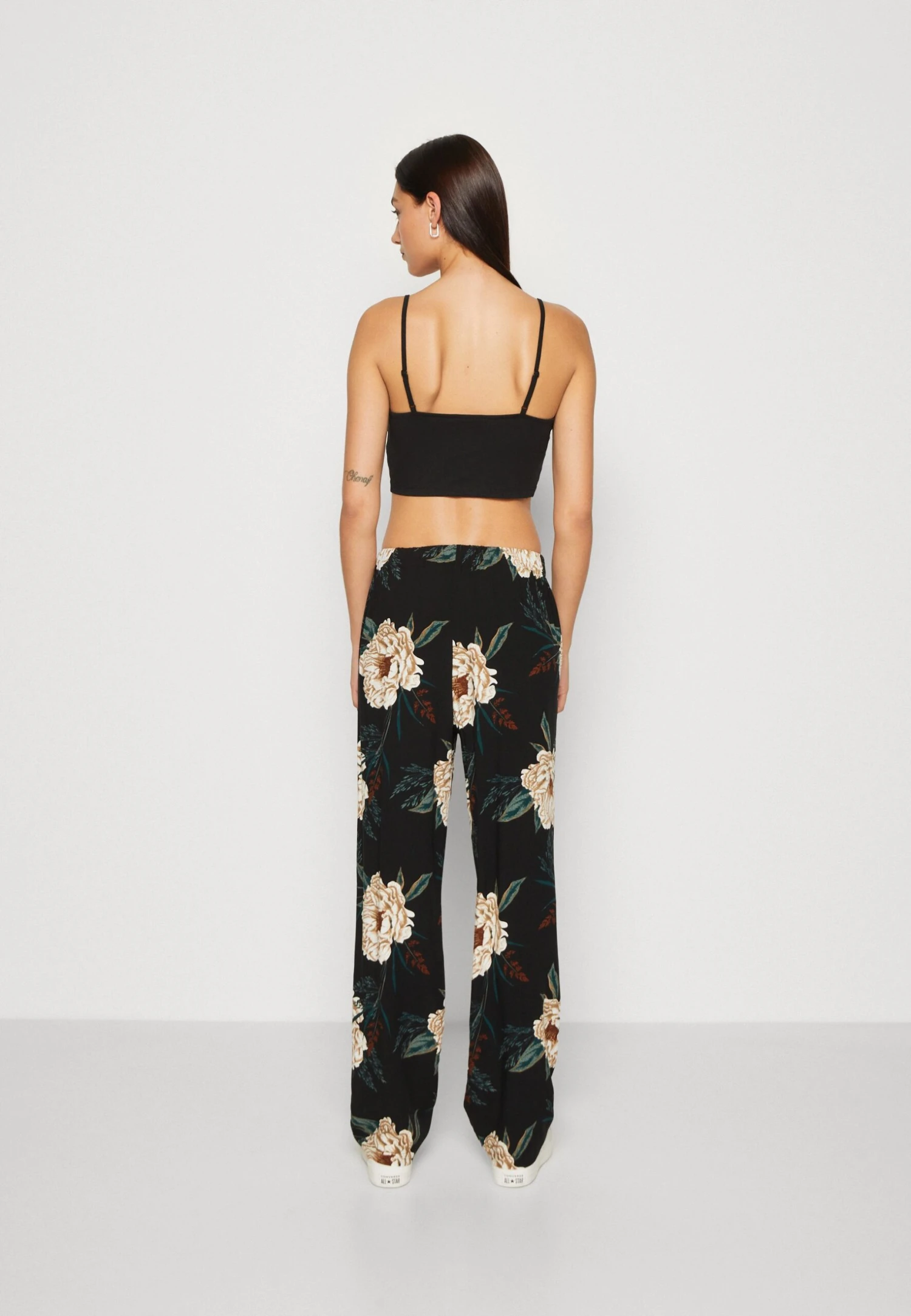 Even&Odd 2 Pack - Débardeur - Black/Taupe 6 Even&Odd 2 Pack - Débardeur - Black/Taupe – Image 4