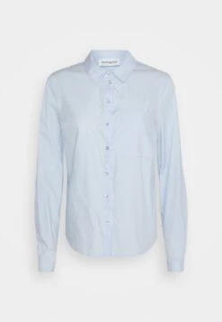 Even&Odd Blouse - Light Blue -Even-Odd Magasin 24f5c6f5047b46d684ac3adb16aeb2fd