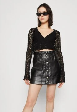 Even&Odd T-Shirt À Manches Longues - Black -Even-Odd Magasin 256a9b190c4c45a787e19caa244680ac