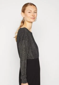 Even&Odd Robe Fourreau - Black -Even-Odd Magasin 25cb632c52b1462693fa25fd030833db