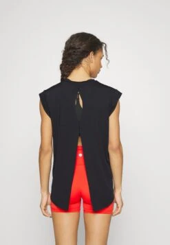 T-Shirt De Sport - Black -Even-Odd Magasin 2638e5384d1f4db0b47264e948d80a2a