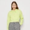 Even&Odd Sweatshirt - Light Green -Even-Odd Magasin 2716bfca6e594bb8a37a5f8ba78fb8e7
