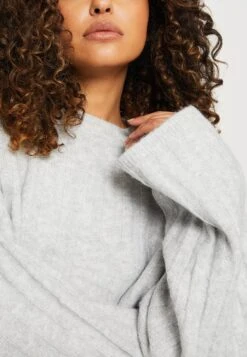 Even&Odd Pullover - Grey -Even-Odd Magasin 28c9e2fcb4db477c9035d676ee3ed776