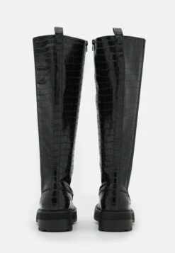 Bottes À Plateau - Black -Even-Odd Magasin 28d07834ff6a4da1acf1c806e2834a77