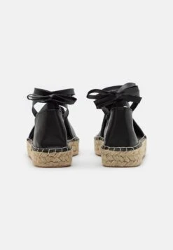 Even&Odd Espadrilles - Black 11 Even&Odd Espadrilles - Black -Even-Odd Magasin 2a206680f78542a491827af271cad7a8