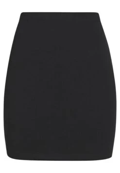 Even&Odd 2 Pack - Minijupe - Khaki/Black -Even-Odd Magasin 2a707e5eff6a452baaeb1769bca7c0f0