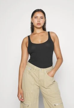 Even&Odd 2 Pack - Débardeur - Black/White -Even-Odd Magasin 2a7220e304af4e2996ba766f17063d31