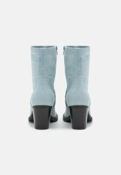 Even&Odd Bottines - Light Blue -Even-Odd Magasin 2abb11c067244513aa549255866e9767