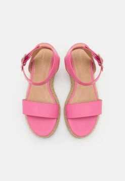 Even&Odd Sandales À Plateforme - Light Pink -Even-Odd Magasin 2ad975414a29419d9d53b2181249a452