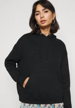 Sweat À Capuche - Black -Even-Odd Magasin 2b09aa9651b04046a95726c949791f62