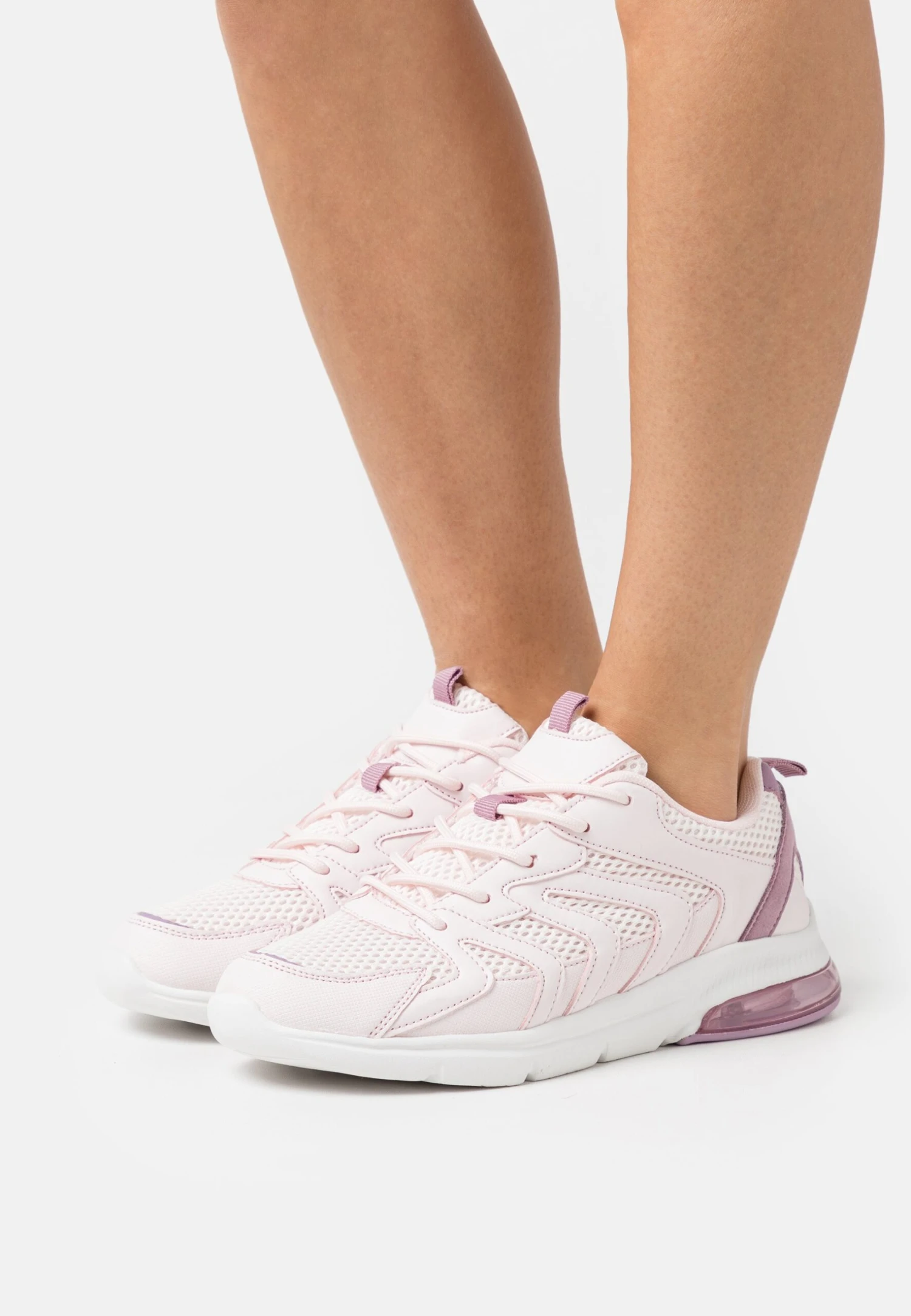 Even&Odd Baskets Basses - Light Pink 3 Even&Odd Baskets Basses - Light Pink