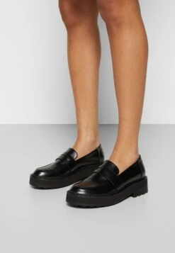 Even&Odd Comfort - Mocassins - Black -Even-Odd Magasin 2b963c41d5ec4213a808c40e35ff3952