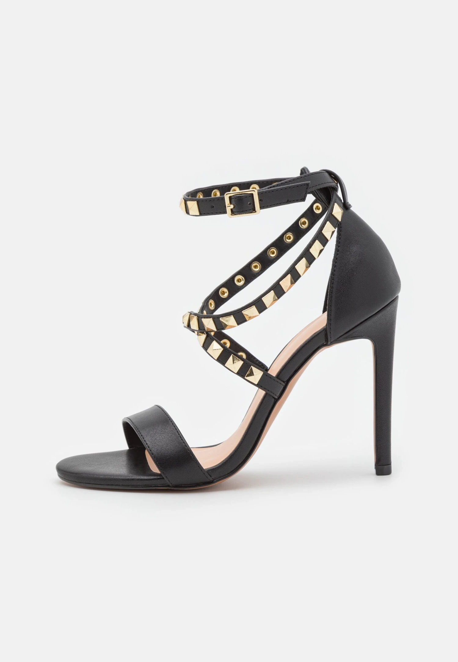 Even&Odd Sandales - Black 4 Even&Odd Sandales - Black – Image 2