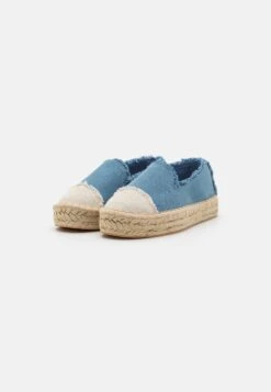 Even&Odd Mocassins - Blue -Even-Odd Magasin 2e425bbbea55419ea8b2d7f29c43b2e6