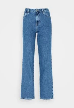 Even&Odd Jean Droit - Blue Denim -Even-Odd Magasin 2e4b36669f5945eebd057f72363d17a8