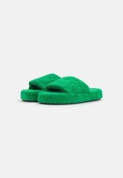 Even&Odd Chaussons - Green -Even-Odd Magasin 2f18bf8944cd4092b87d54cfbe51f6bd