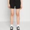 Even&Odd Short En Jean - Black Denim -Even-Odd Magasin 300a1ba8ad8b4f668e69ceae1afc1b9d