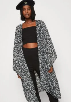 Even&Odd Daisy - Veste Légère - Black -Even-Odd Magasin 3022bd59b8794b149804c6b64775a4e9