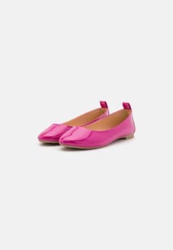 Ballerines - Pink -Even-Odd Magasin 3032daef15934882be94ead2adf0c02c