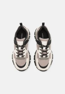 Even&Odd Baskets Basses - Black/White -Even-Odd Magasin 3037c5afc9944342aca7406db222b36c