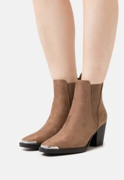 Even&Odd Santiags - Taupe