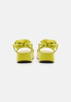 Even&Odd Sandales À Plateforme - Green -Even-Odd Magasin 328b57d0ce6648d6a2a7810a7f72f29c