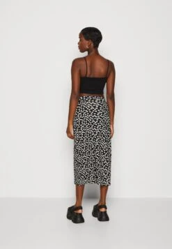 Even&Odd Jupe Crayon - Black/White/Multi-Coloured -Even-Odd Magasin 329514a3a5c24c00af07aac455db98bb