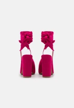 Even&Odd Richelieus - Pink -Even-Odd Magasin 33ebe42fe8a943508bdef1e2020282e6