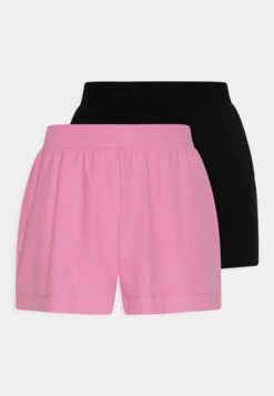 Even&Odd 2 Pack - Short - Black/Pink