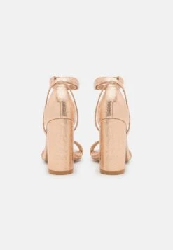 Even&Odd Sandales - Rose Gold-Coloured -Even-Odd Magasin 34f3ad5aa9a249f893031a5f85632e54