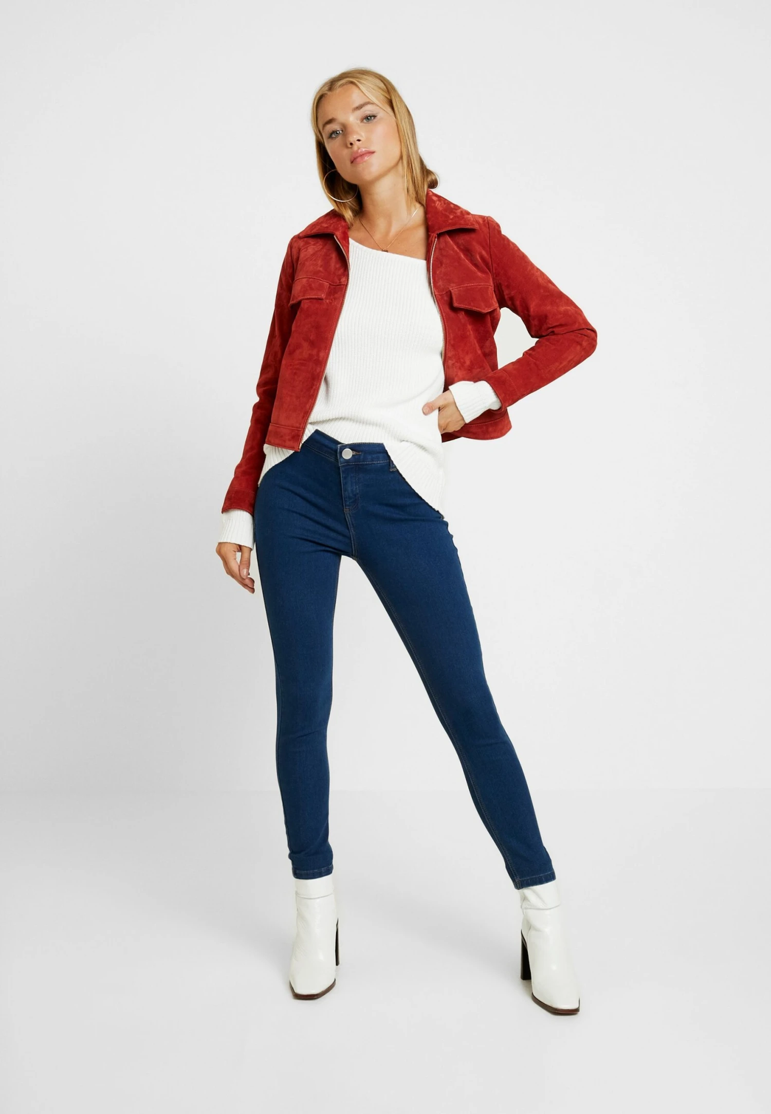 Pullover - Off White 4 Pullover - Off White – Image 2