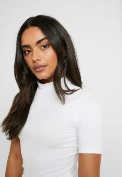 2Er Pack - T-Shirt Basique - White/Black -Even-Odd Magasin 3693fd3521464c3fb15414818c76686e